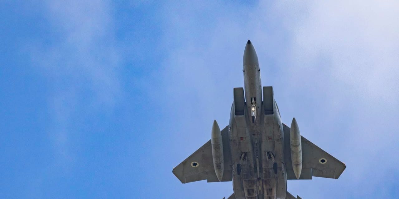 IDF strikes terror infrastructure across Iran, attack reported on Kashan airport