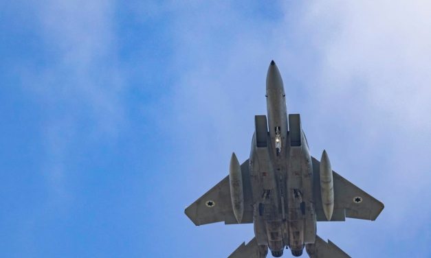 IDF strikes terror infrastructure across Iran, attack reported on Kashan airport