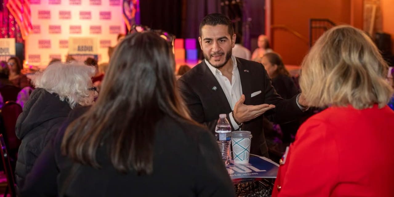 Jewish leaders uneasy over Senate candidate’s alliance with Hasan Piker