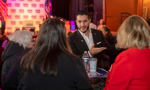 Jewish leaders uneasy over Senate candidate’s alliance with Hasan Piker