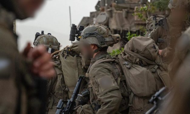 WATCH: IDF kills Hezbollah anti-tank terrorists operating from southern Lebanon mosque