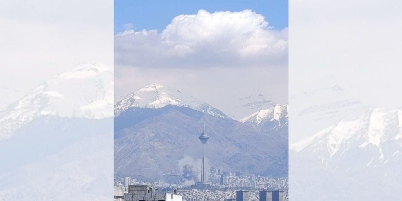 WATCH: IDF strikes Shiraz petrochemical site, releases footage of attacks on Iranian air defenses