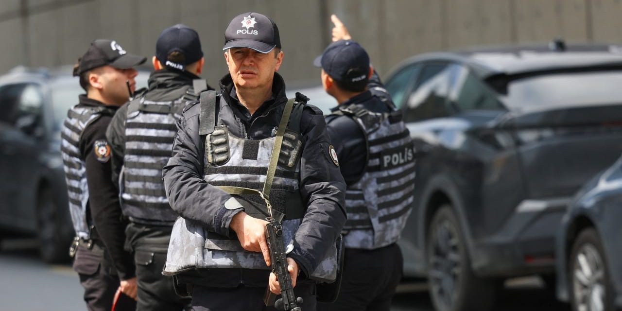 Gunmen open fire near Israeli consulate in Istanbul in possible ISIS-linked attack