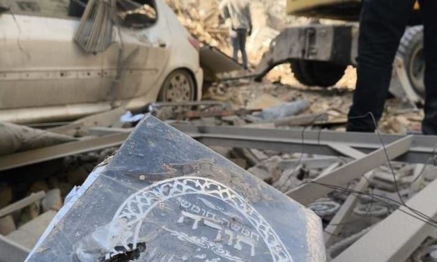 Tehran synagogue damaged by missile strike according to Iranian media reports