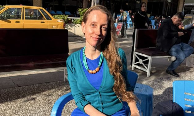 Iraq’s Kataib Hezbollah to release abducted American journalist Shelly Kittleson