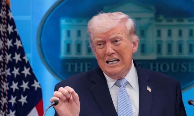 US clearing out Strait of Hormuz, Trump claims as Iran threatens to attack unauthorized ships