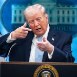 Trump fights with words, for better and worse – opinion