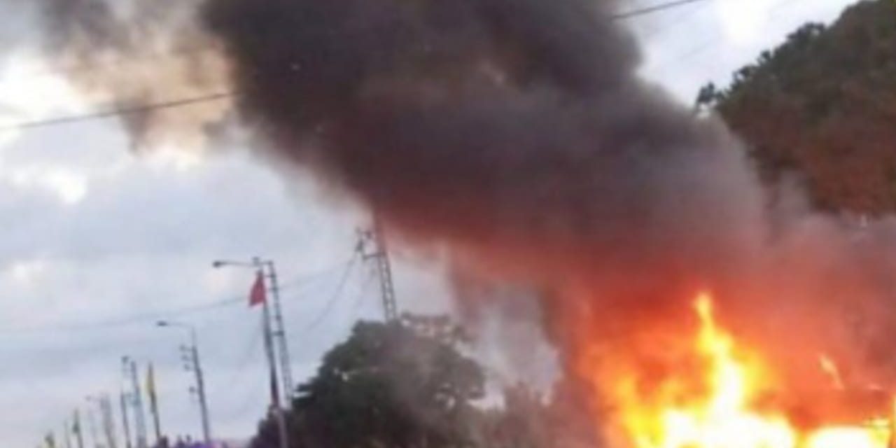 Strikes reported in southern Lebanon, IDF issues Tyre evacuation warning amid ceasefire confusion