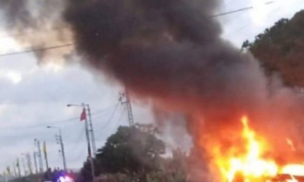 Strikes reported in southern Lebanon, IDF issues Tyre evacuation warning amid ceasefire confusion