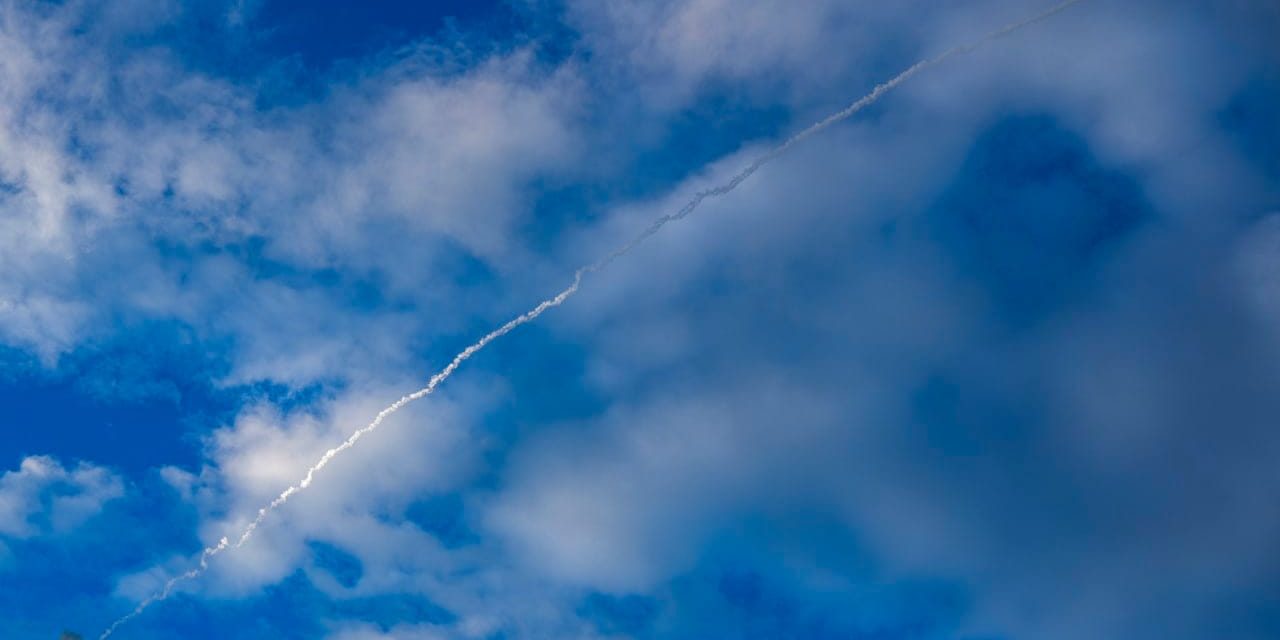 Hezbollah fires at North, fragment falls in open area, no injuries