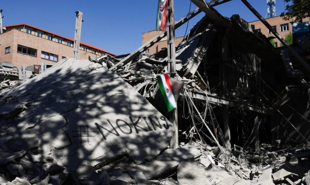 Iran’s shattered economy means any success in war may be fleeting