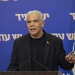 Lapid says Israel’s promises ‘crash into reality’ as opposition rages at Lebanon ceasefire