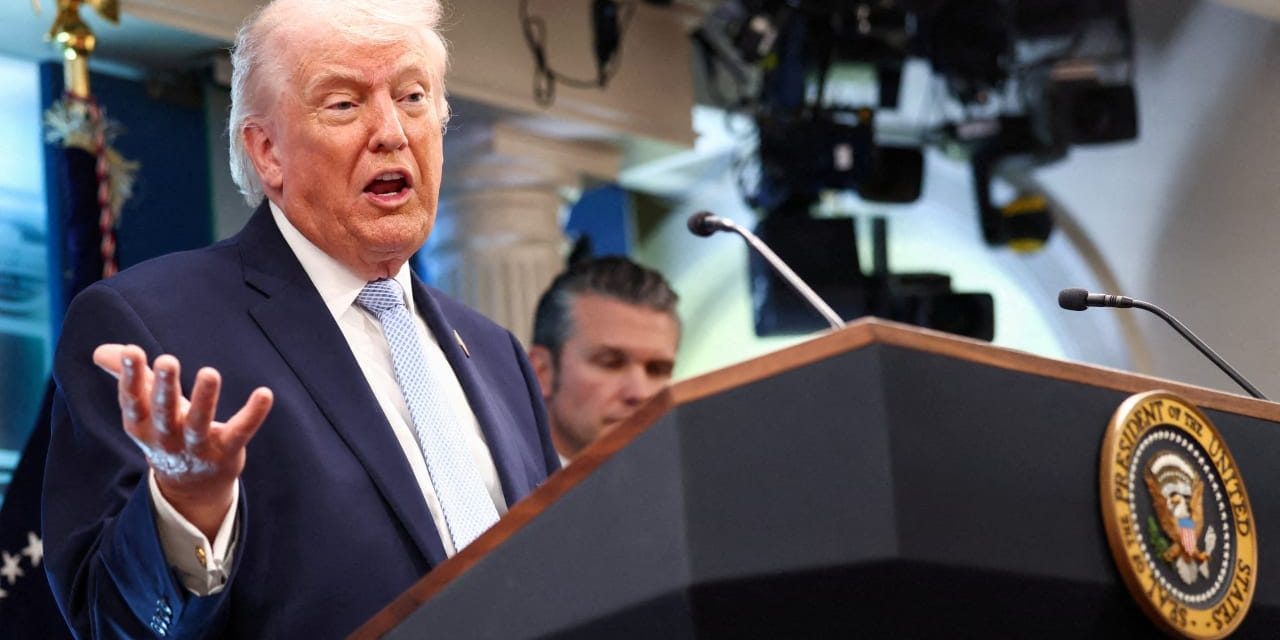 Trump: US military will stay deployed near Iran until Tehran complies with ceasefire deal