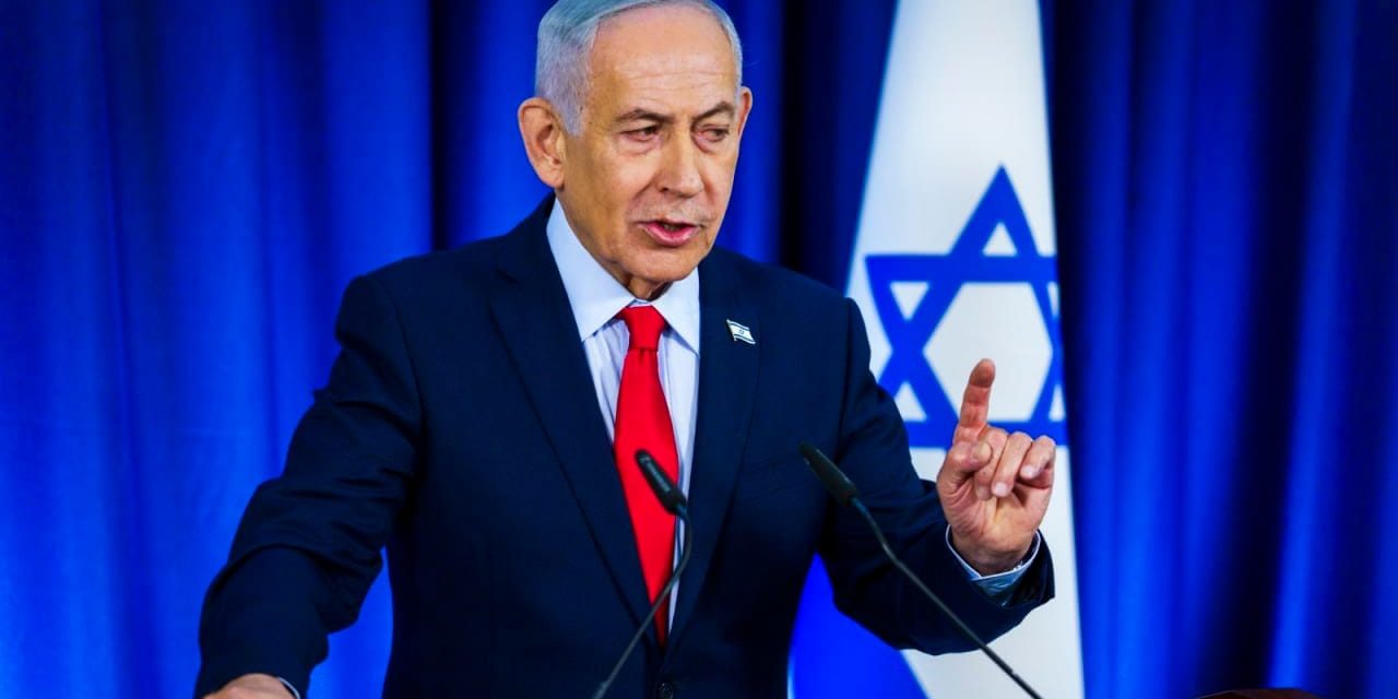 Netanyahu says Israel to expand Lebanon buffer zone, continue strikes on Hezbollah