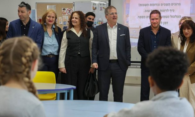 School system to fully reopen across Israel starting Sunday, Education Ministry confirms