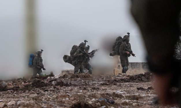 IDF’s 98th Division gains control over Hezbollah-ridden town in southern Lebanon