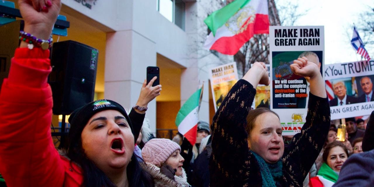 ‘Forgetting the people’: Iranians fear regime will become more brutal after ceasefire