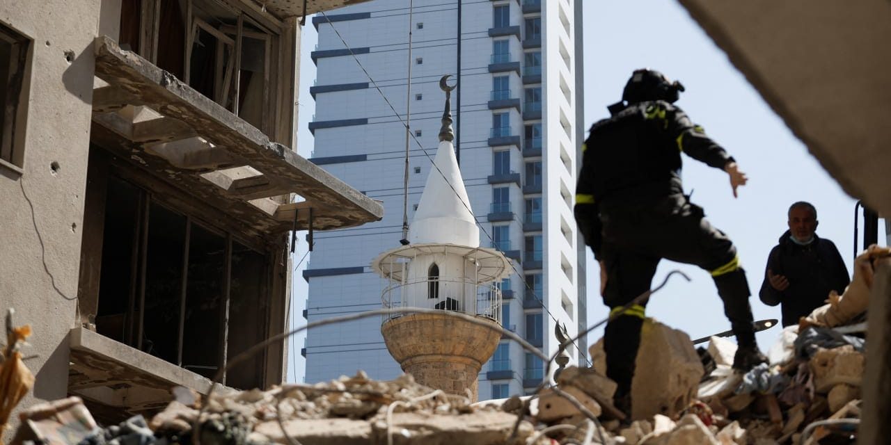 Voices from the Arab press: Internal Arab fractures amid Iran war