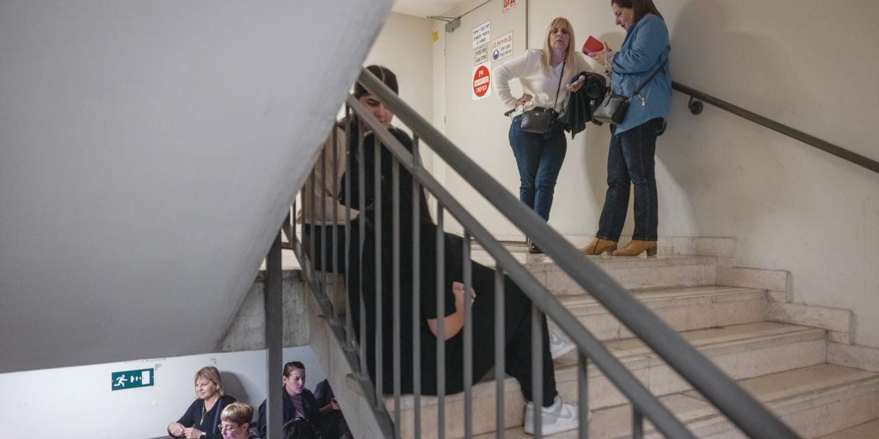 What an Israeli bomb shelter can teach about fear, patience, and survival – opinion