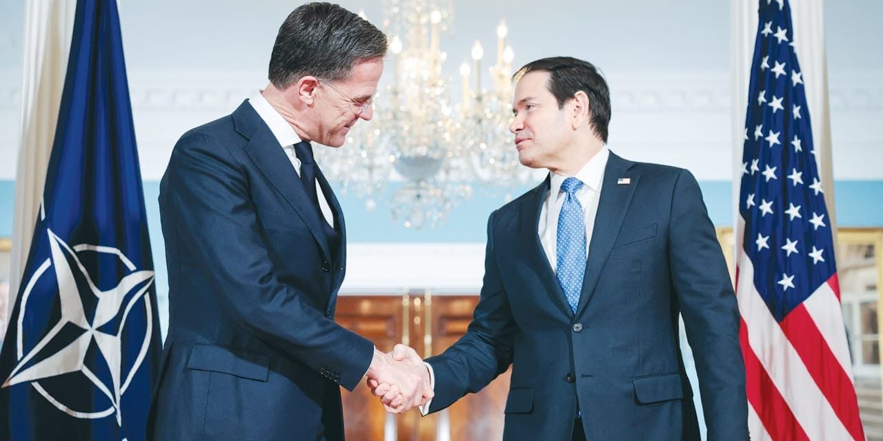 Middle Israel: What comes after NATO? The fall of the Western alliance’s era – opinion