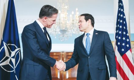 Middle Israel: What comes after NATO? The fall of the Western alliance’s era – opinion