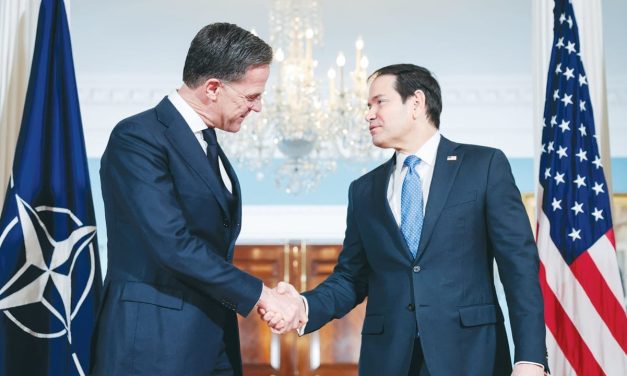 Middle Israel: What comes after NATO? The fall of the Western alliance’s era – opinion