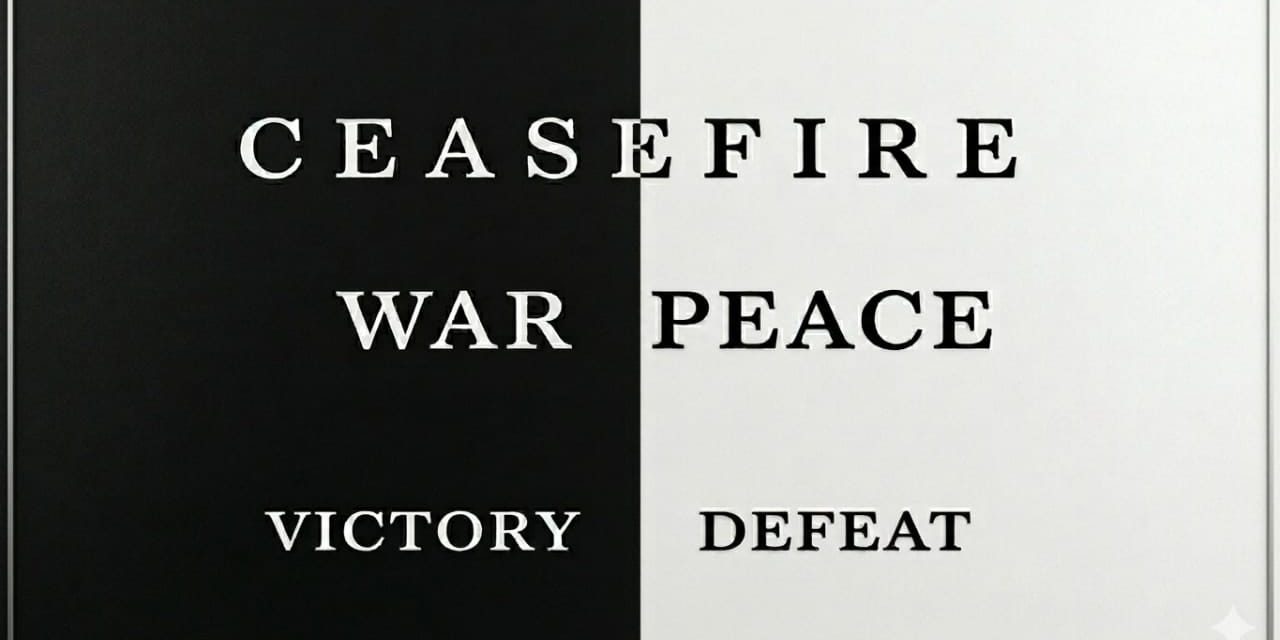 The Iran war ceasefire: A guide for the informationally perplexed – opinion
