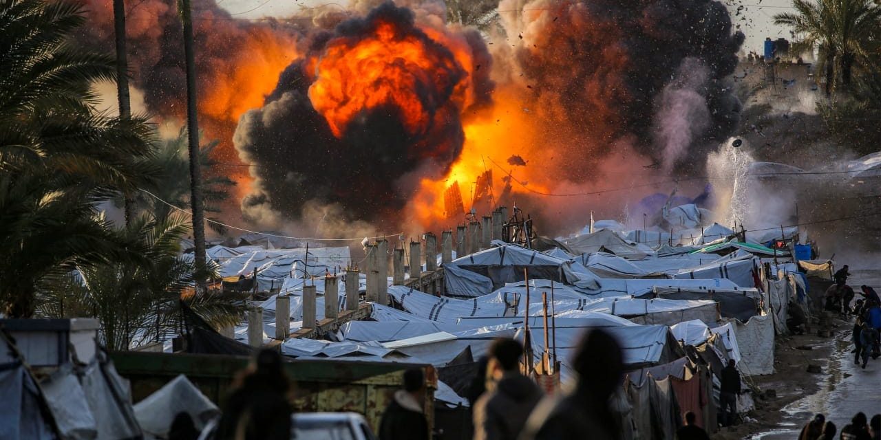 Israel will fight on ferociously:  It will hunt down its enemies, not be hounded by them – opinion