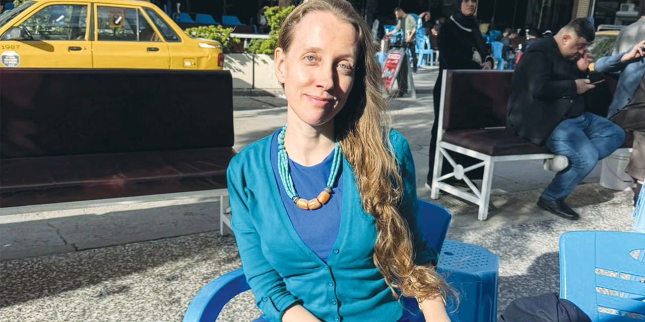 Iraq’s militia state: Shelly Kittleson’s kidnapping exposes who runs Baghdad