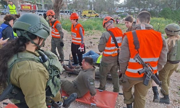 New Israeli app tracks disaster victims in real time, speeds emergency response
