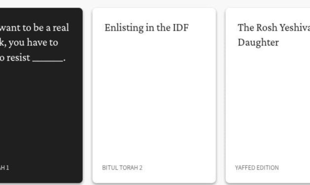 Jerusalem highlights: April 10 – April 16