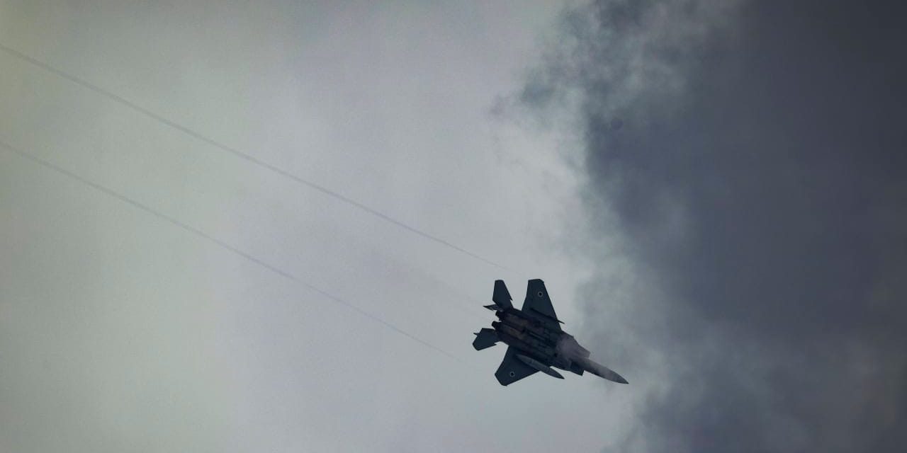 IDF dropped 18,000 bombs during Iran war