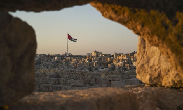 Syria, Jordan, Turkey sign deal to launch regional trade corridor
