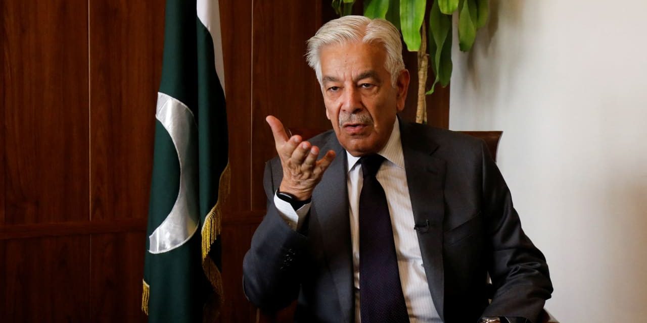 Israel a ‘curse for humanity,’ says Pakistan Defense Minister