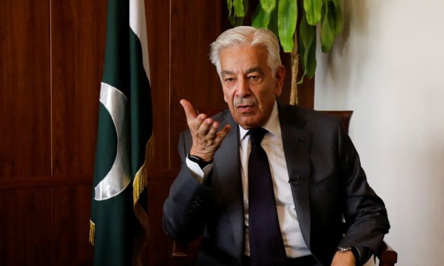 Israel a ‘curse for humanity,’ says Pakistan Defense Minister