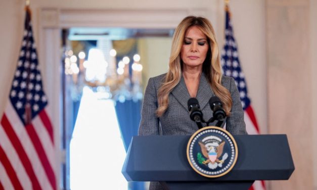 Melania Trump denies any Epstein connection, seeks end to ‘lies,’ calls for Congressional hearing