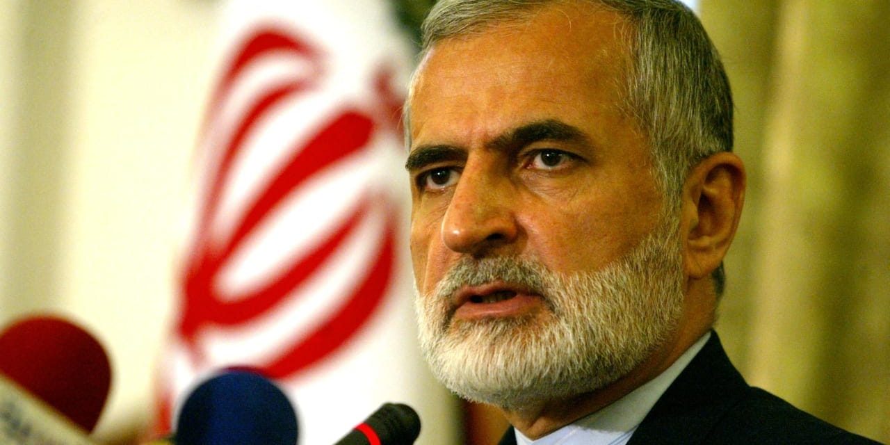 Former Iranian FM Kharazi dies from wounds following airstrike, state media says