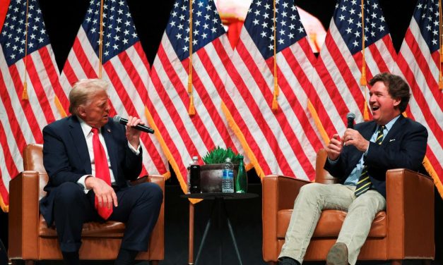 ‘Stupid people’: Trump attacks Tucker Carlson, Candace Owens, Alex Jones, Megyn Kelly over Iran