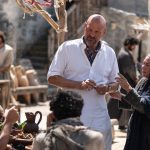 Jerusalem-born producer teams with Scorsese on TV series ‘The Saints’