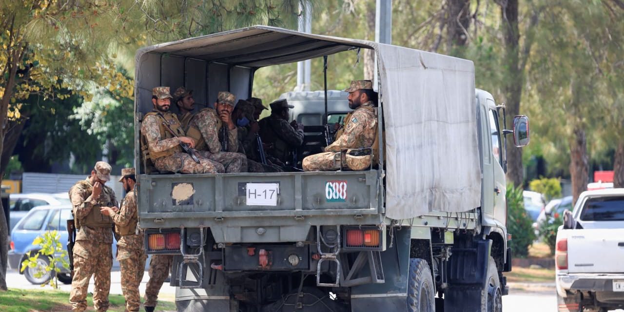 Pakistan tightens security in Islamabad ahead of US-Iran negotiations