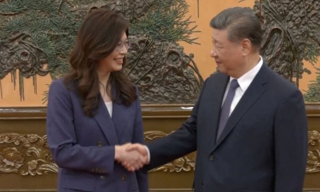 China will not tolerate independence for Taiwan, Xi Jinping tells island’s opposition leader