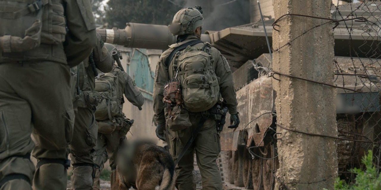 WATCH: IDF destroys Hezbollah rocket launcher that fired from inside school in Lebanon