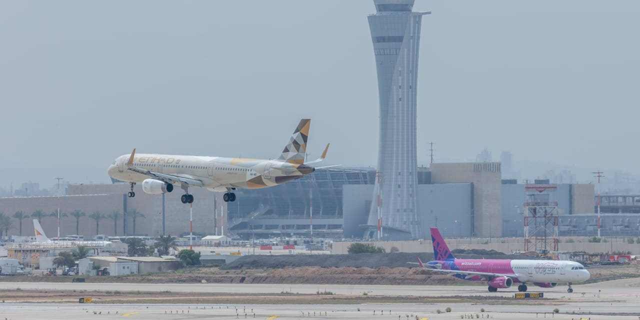 Several airlines to reinstate flights to Israel in coming weeks