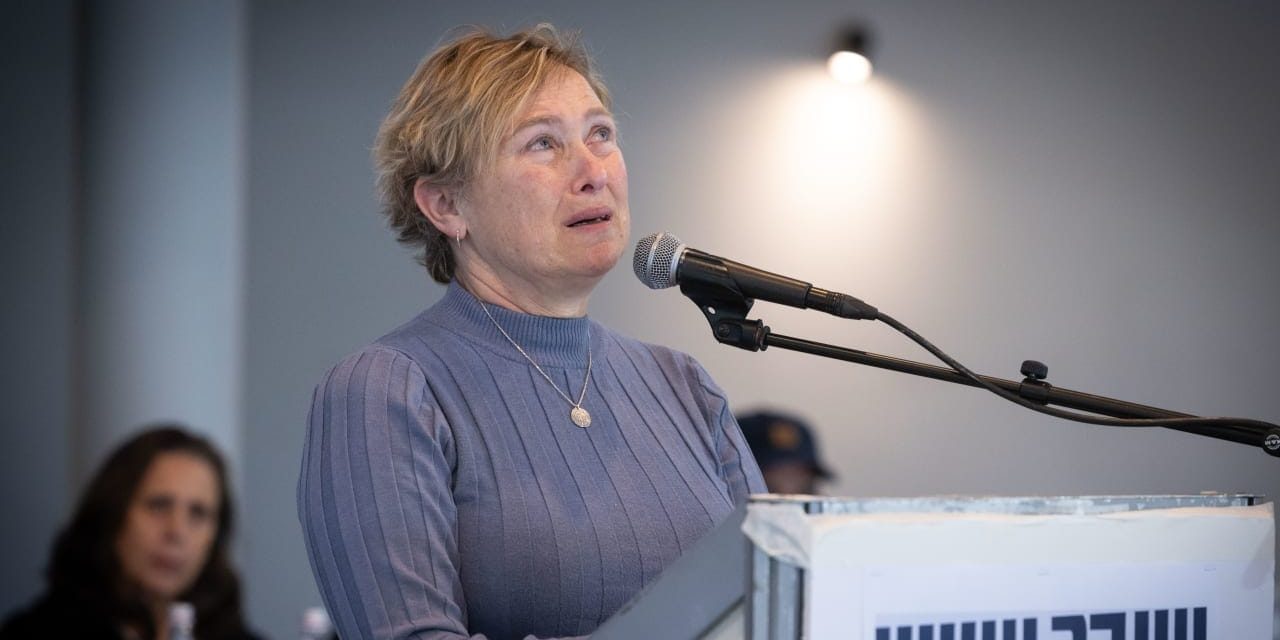 Beersheba Family Court approves Iris Haim to use sperm of slain hostage son to have child