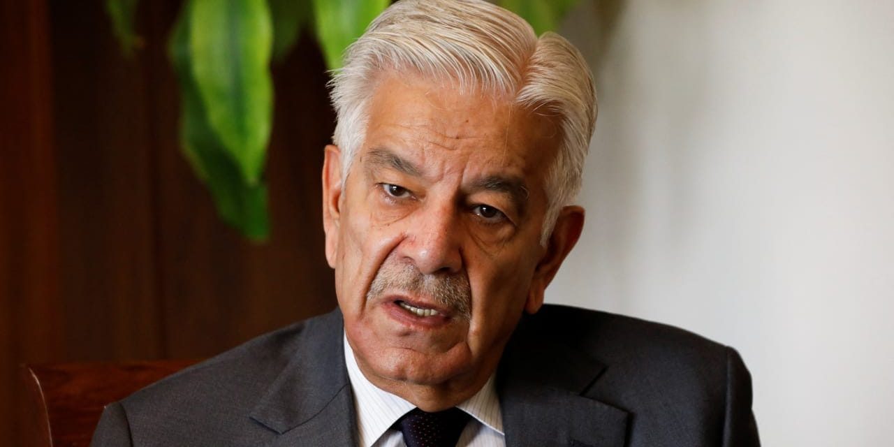 Pakistan Defense Minister deletes anti-Israel post from X after diplomatic backlash