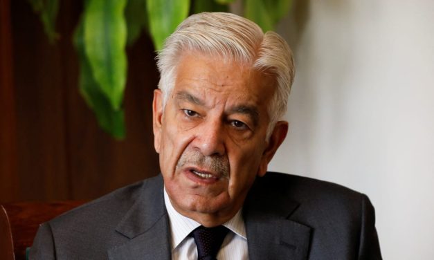 Pakistan Defense Minister deletes anti-Israel post from X after diplomatic backlash