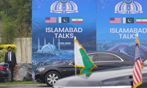Gulf states on edge as US-Iran talks in Islamabad end without deal