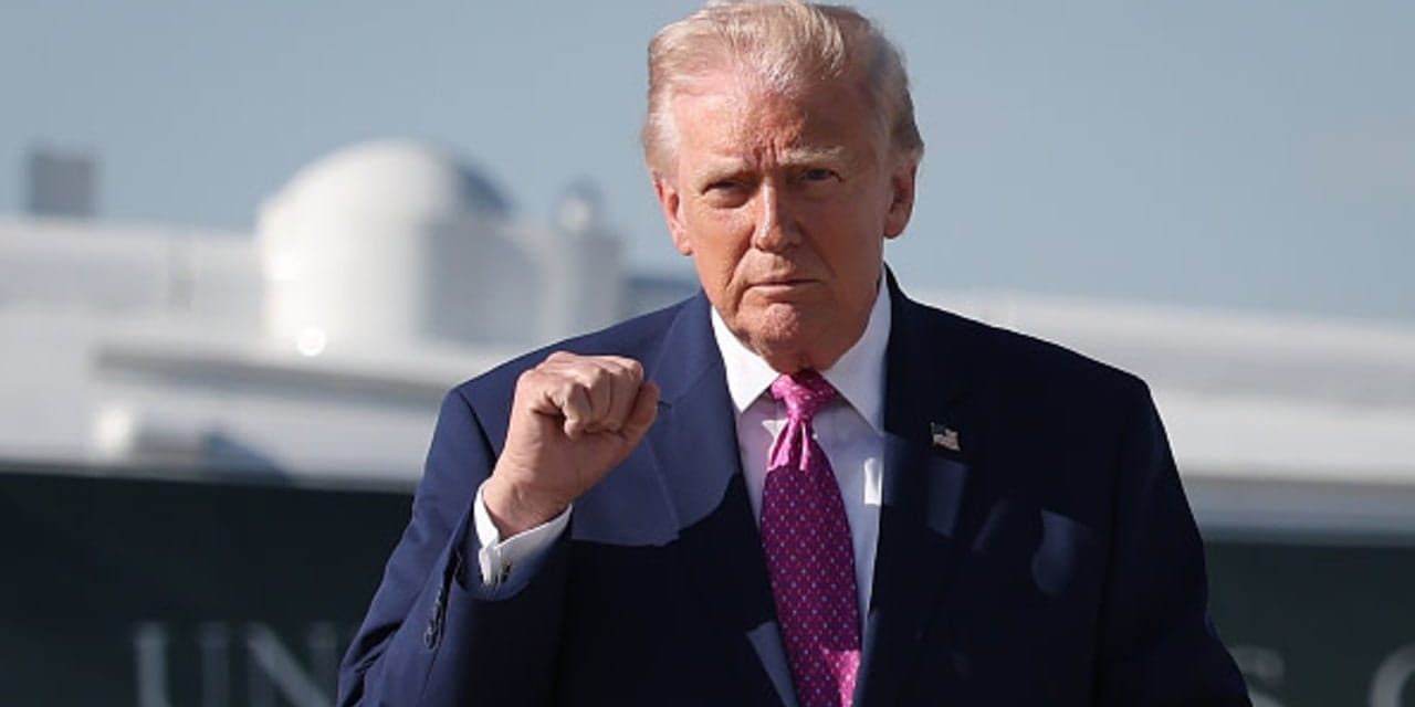 Alleged Iranian front group calls on Americans to kill Trump, claims it could have killed Ivanka