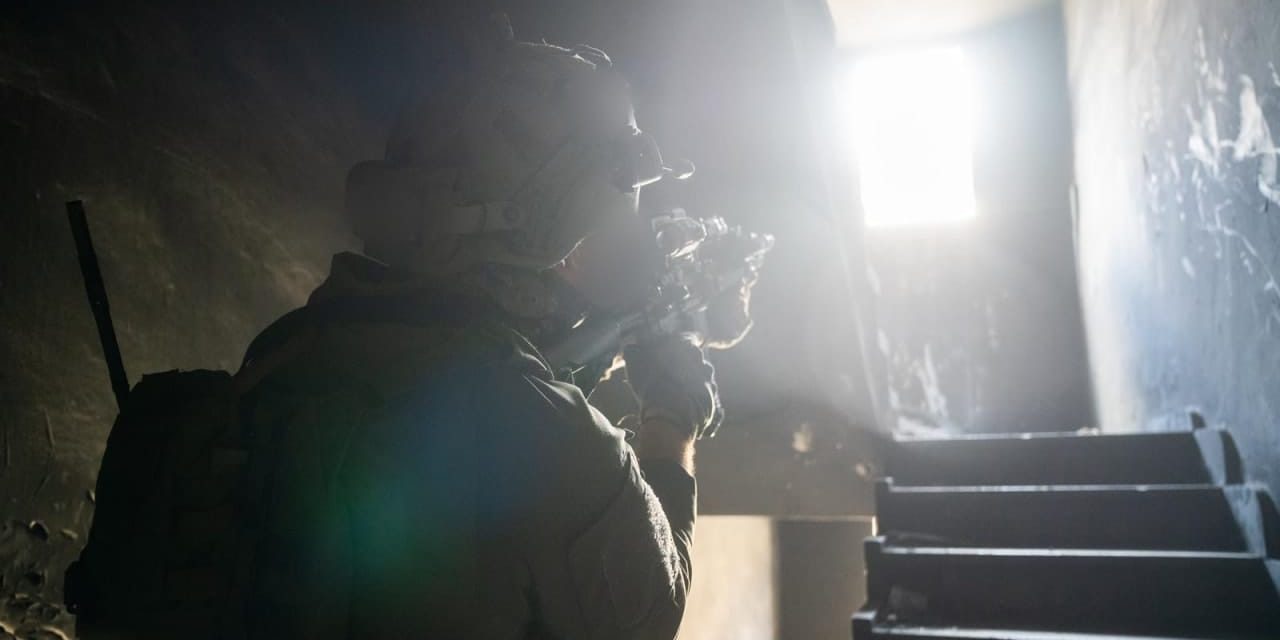 Two IDF soldiers wounded in West Bank overnight ops.