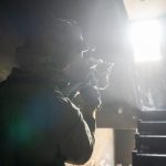 Two IDF soldiers wounded in West Bank overnight ops.